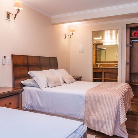 Suites Refugio Do Vale グラマド エクステリア 写真