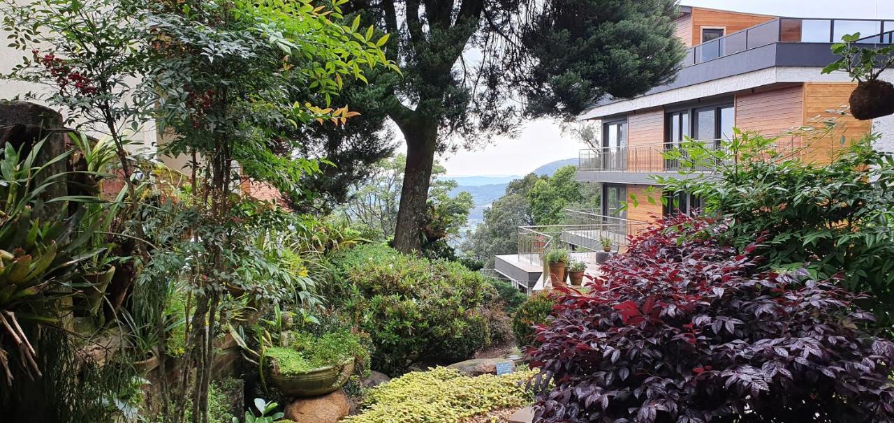 Suites Refugio Do Vale グラマド エクステリア 写真