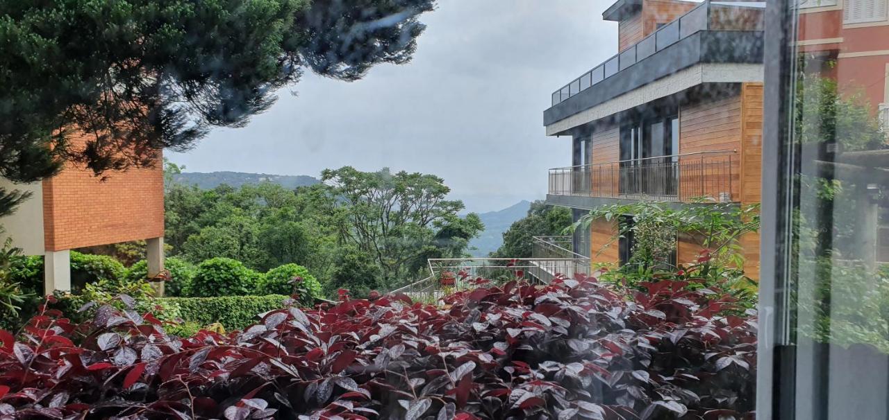 Suites Refugio Do Vale グラマド エクステリア 写真