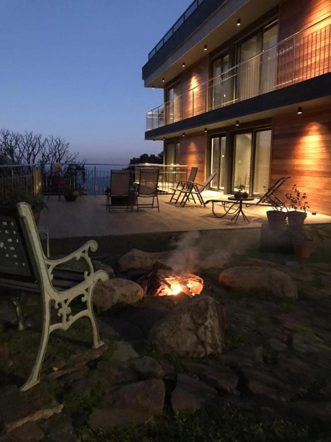 Suites Refugio Do Vale グラマド エクステリア 写真