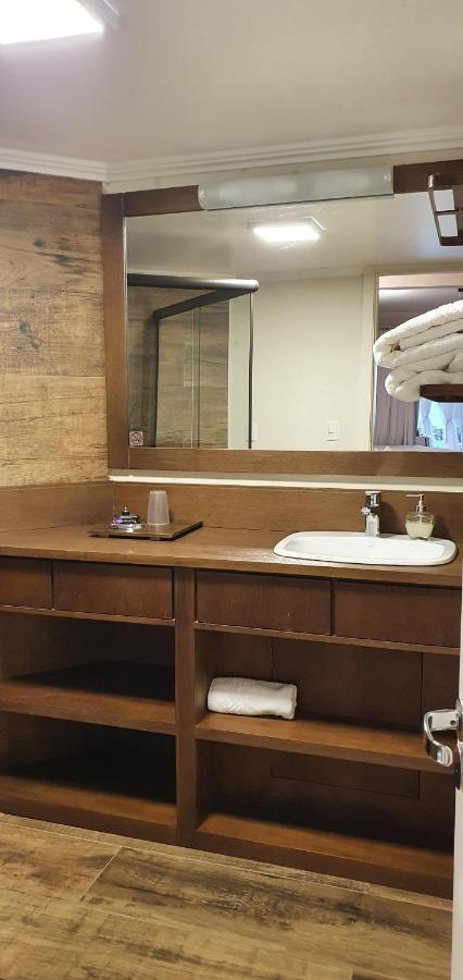 Suites Refugio Do Vale グラマド エクステリア 写真