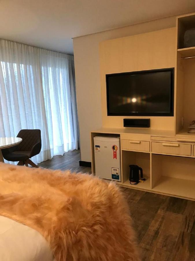 Suites Refugio Do Vale グラマド エクステリア 写真