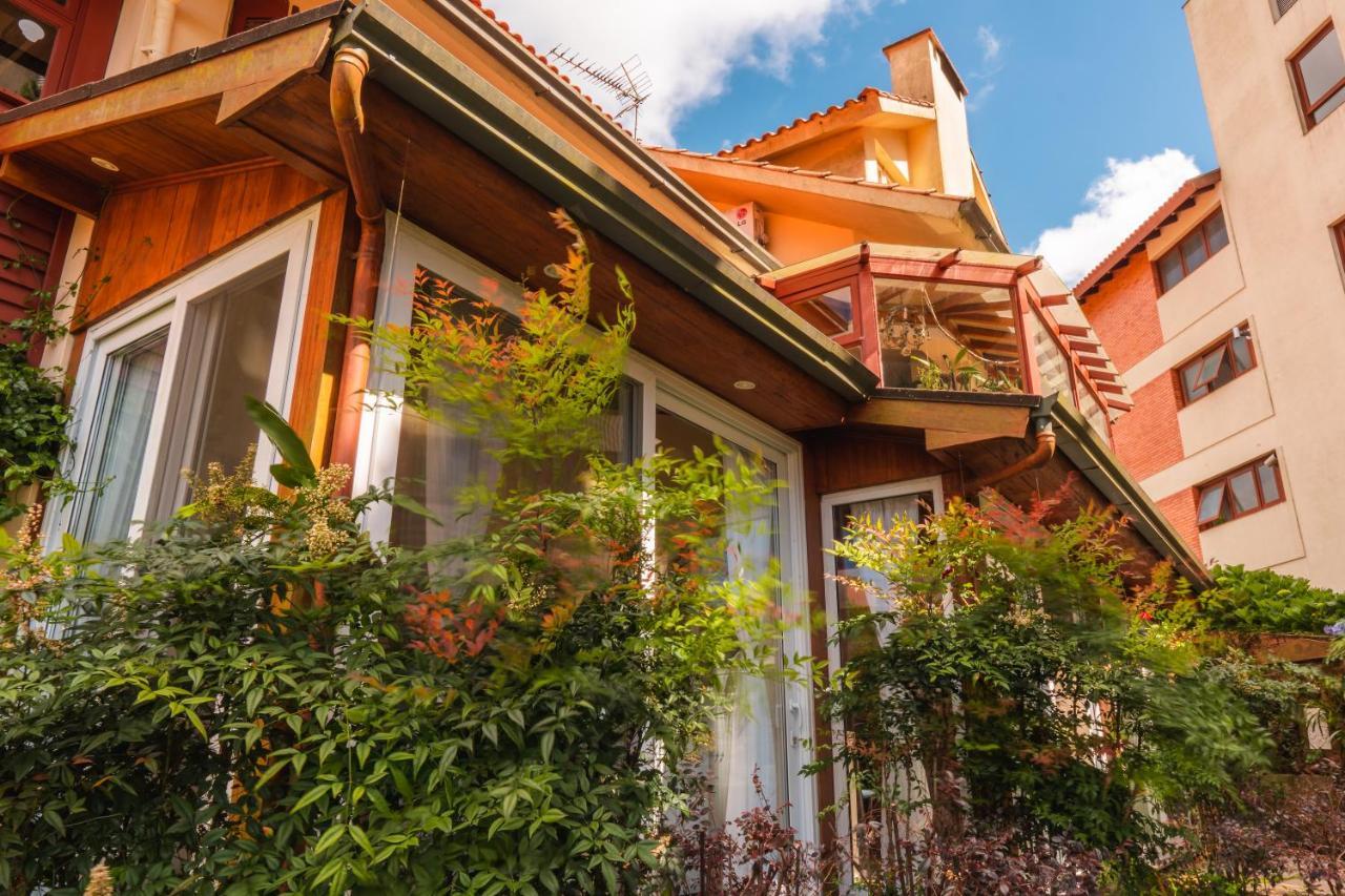 Suites Refugio Do Vale グラマド エクステリア 写真