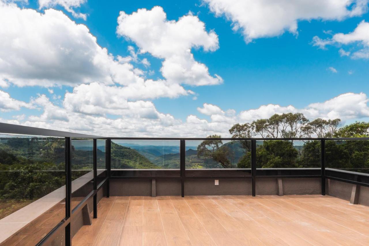 Suites Refugio Do Vale グラマド エクステリア 写真
