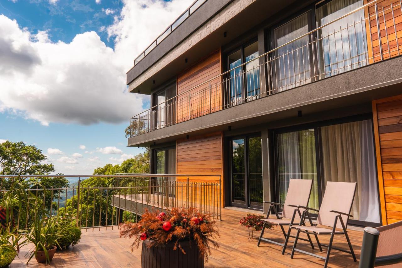 Suites Refugio Do Vale グラマド エクステリア 写真