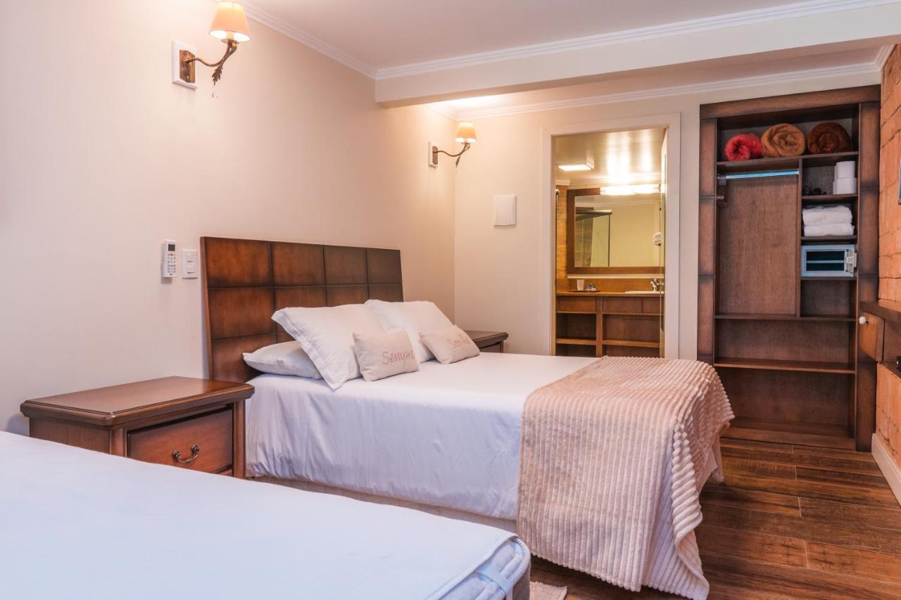 Suites Refugio Do Vale グラマド エクステリア 写真