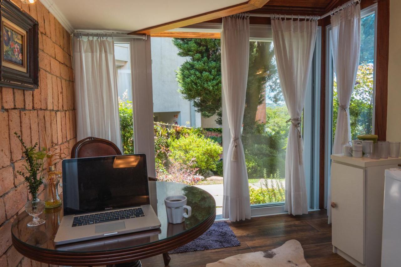 Suites Refugio Do Vale グラマド エクステリア 写真