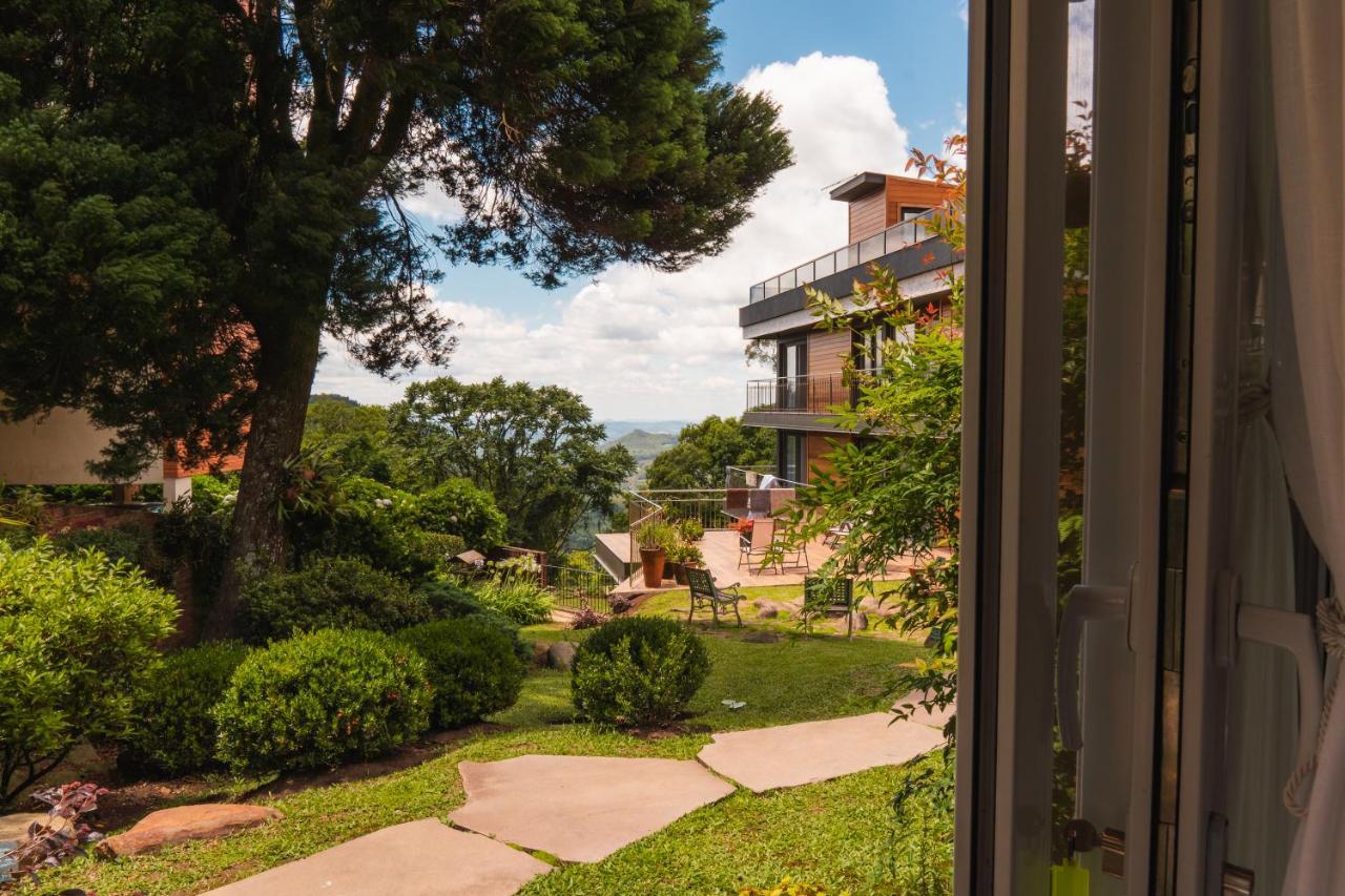 Suites Refugio Do Vale グラマド エクステリア 写真