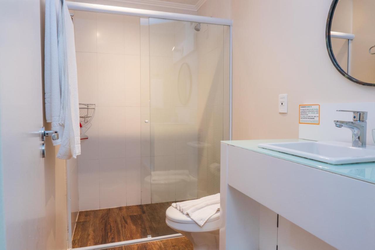 Suites Refugio Do Vale グラマド エクステリア 写真