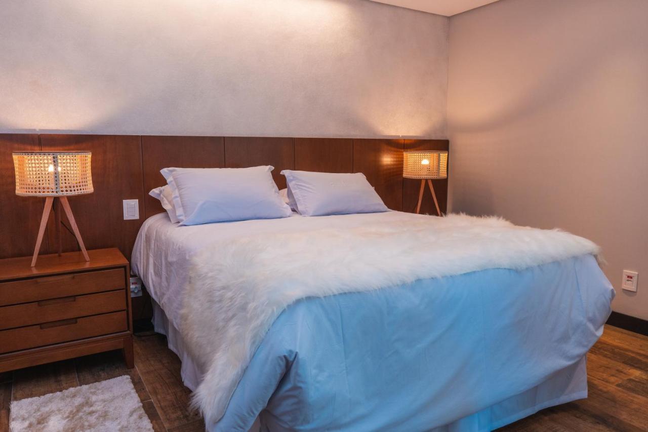 Suites Refugio Do Vale グラマド エクステリア 写真