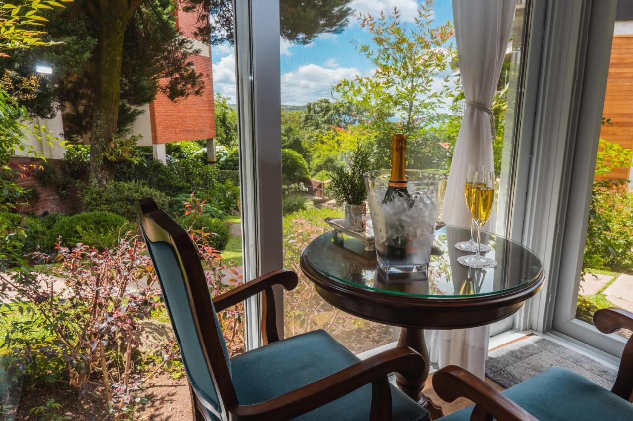 Suites Refugio Do Vale グラマド エクステリア 写真