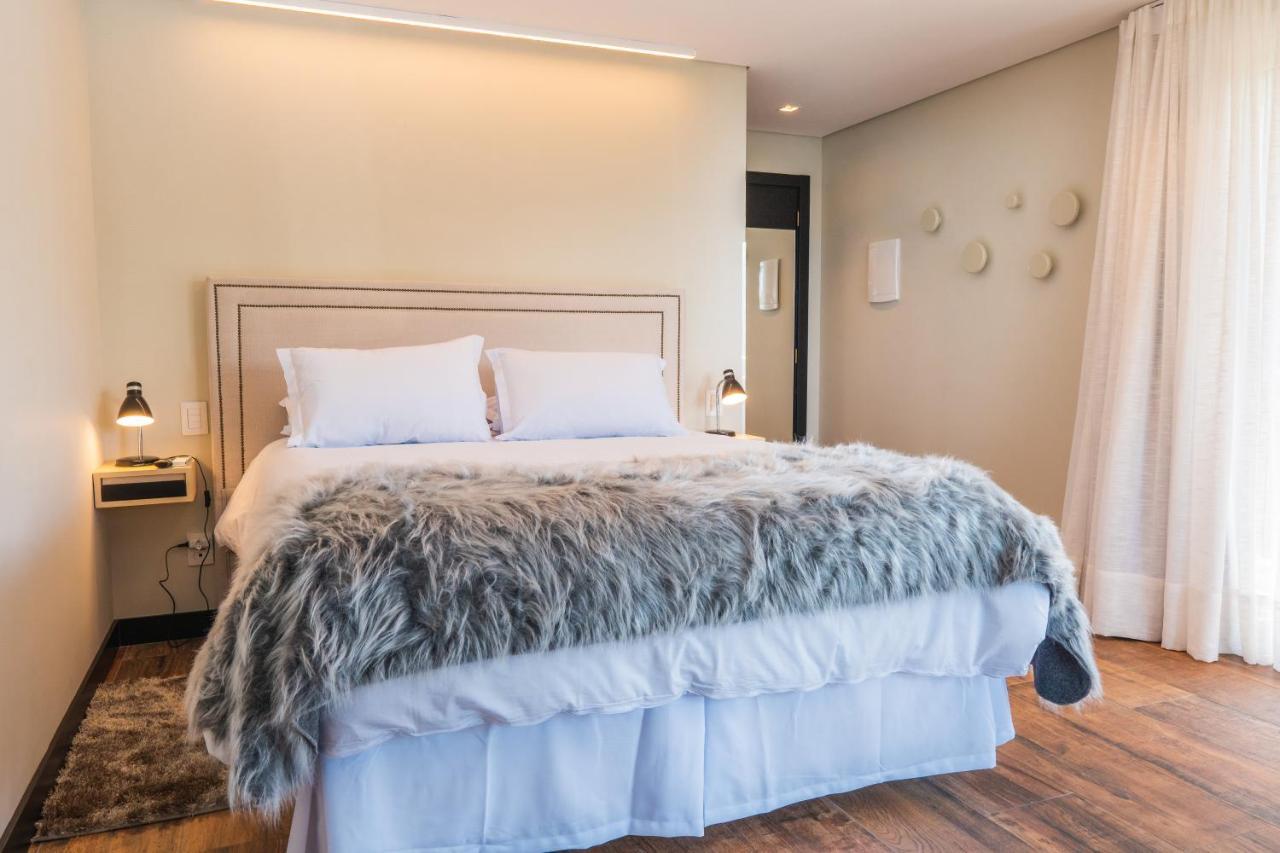 Suites Refugio Do Vale グラマド エクステリア 写真