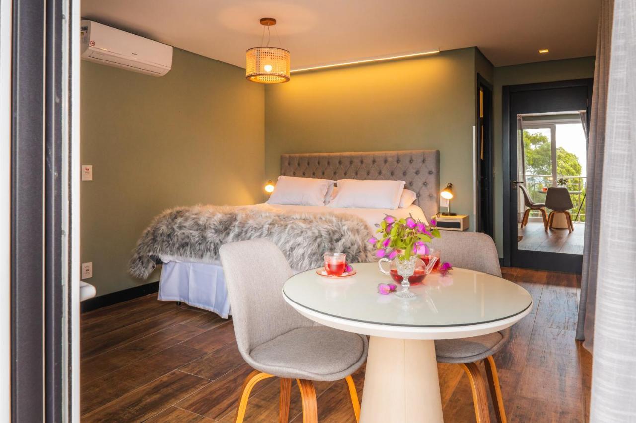 Suites Refugio Do Vale グラマド エクステリア 写真