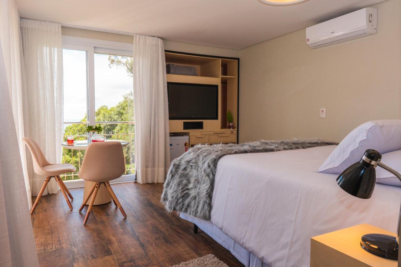 Suites Refugio Do Vale グラマド エクステリア 写真
