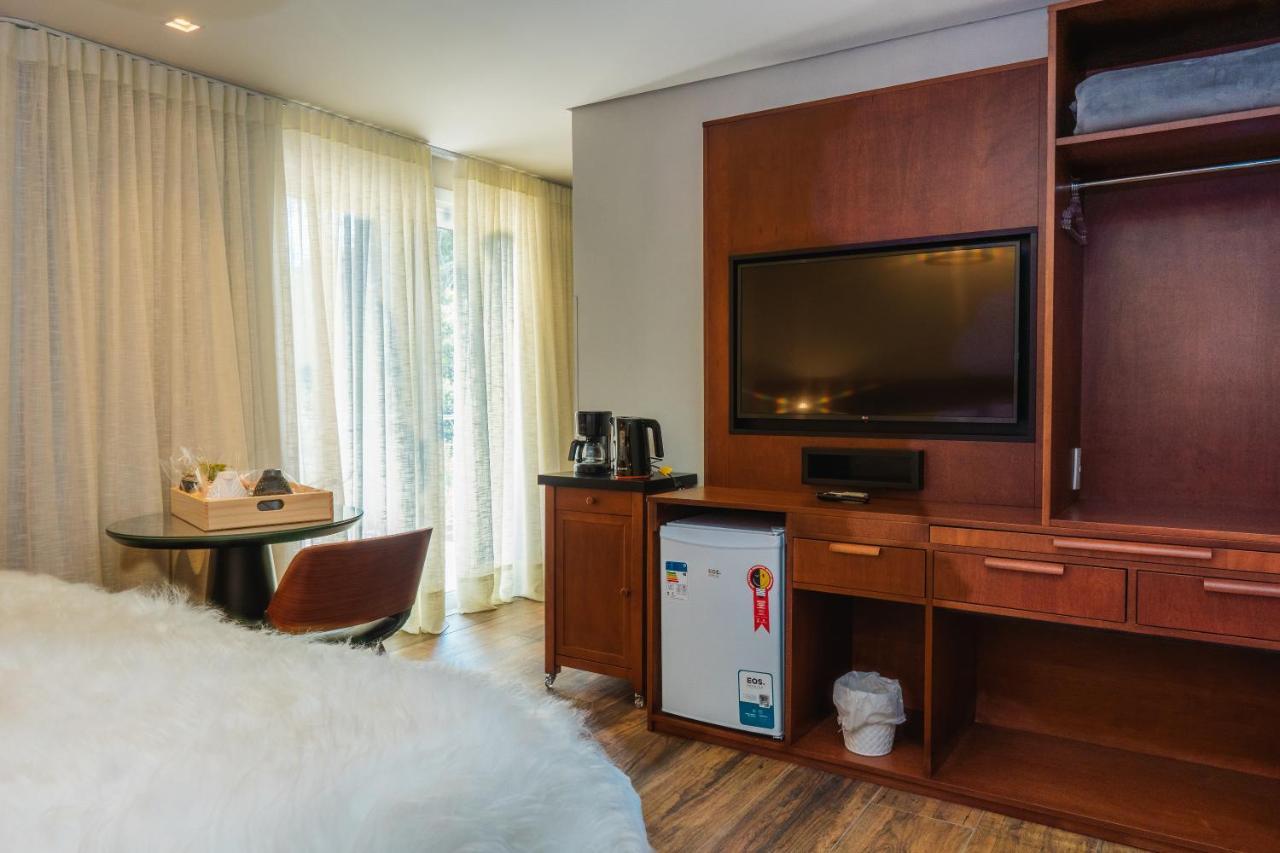 Suites Refugio Do Vale グラマド エクステリア 写真