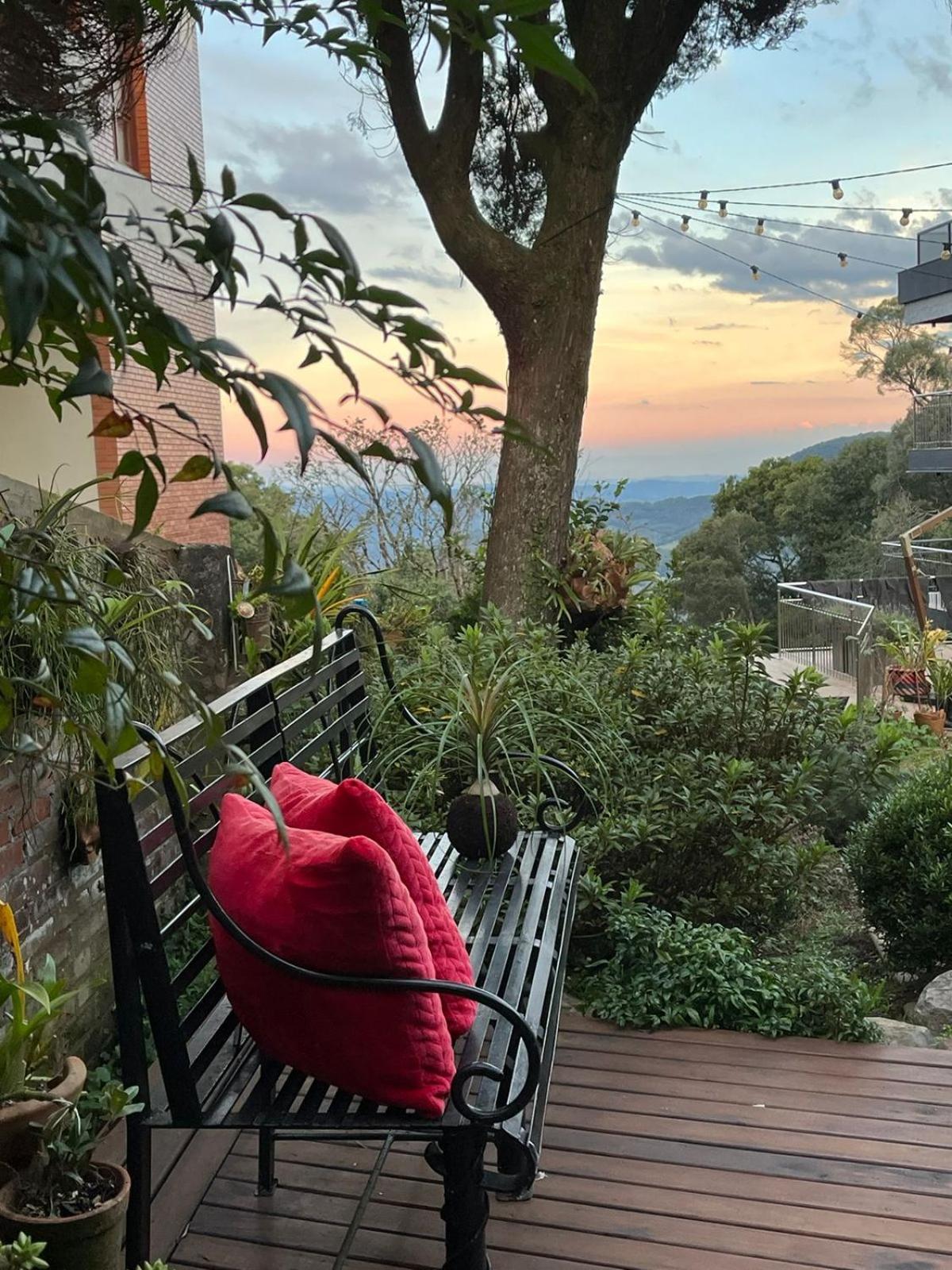 Suites Refugio Do Vale グラマド エクステリア 写真
